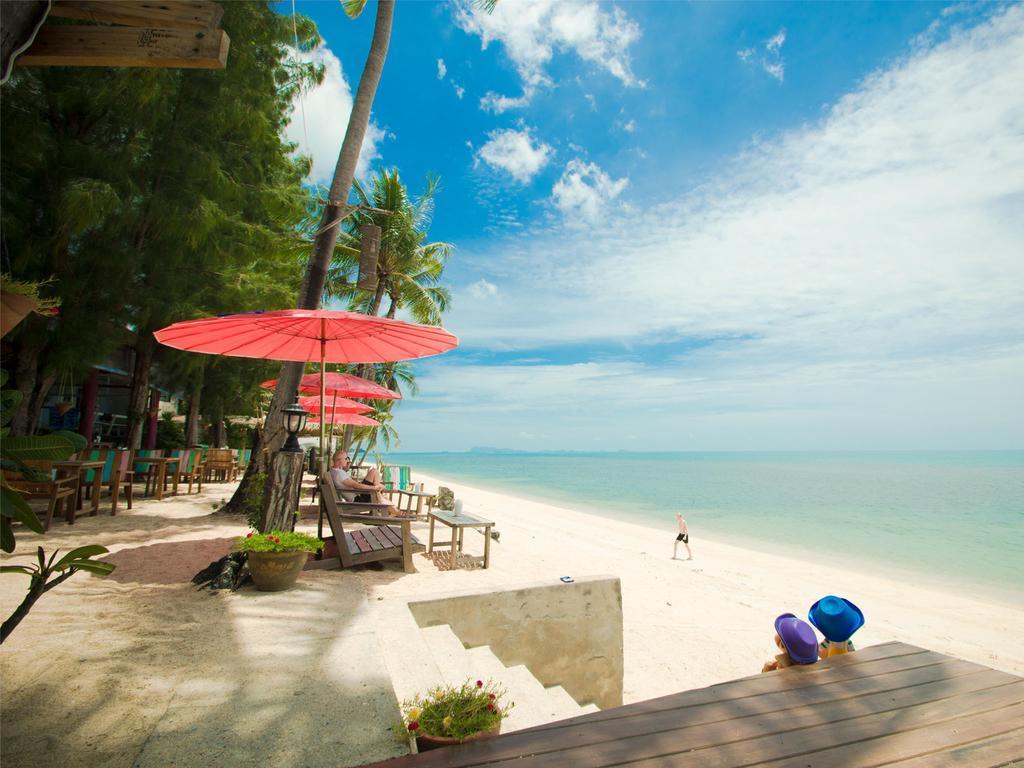 By Beach Resort Koh Samui Exterior photo